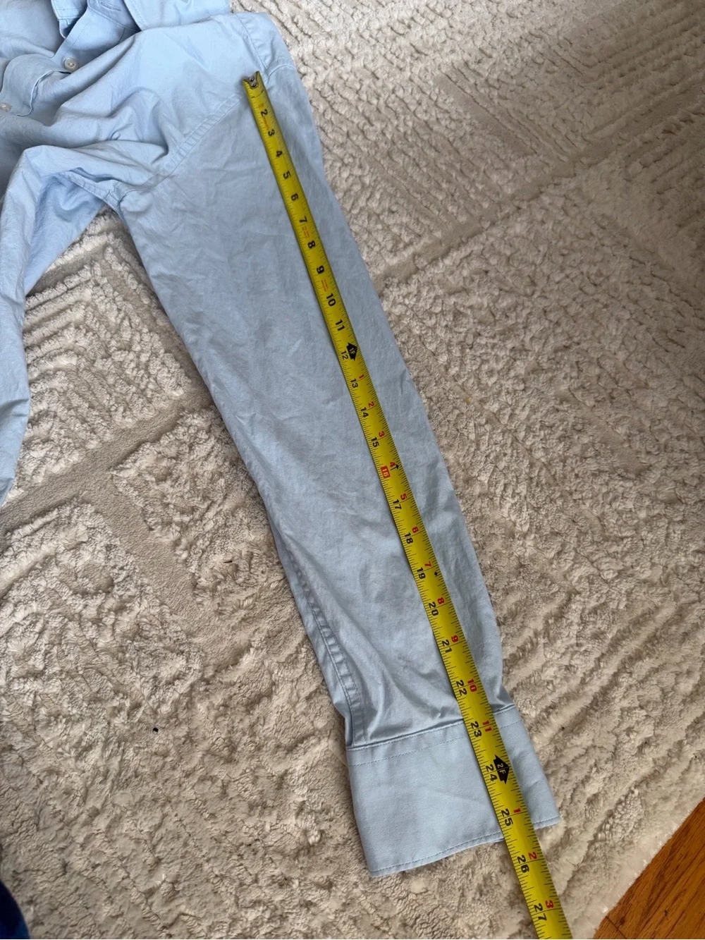 Banana Republic slim tailored